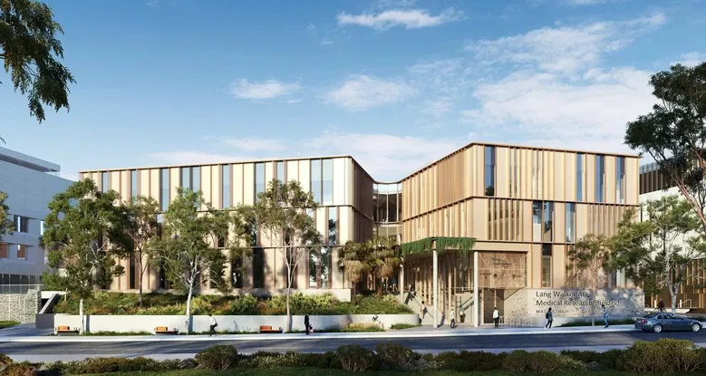 Lang Walker Medical Building