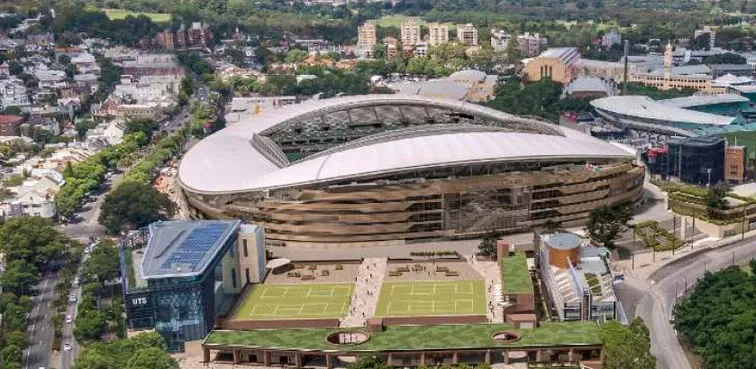 Sydney Football Stadium