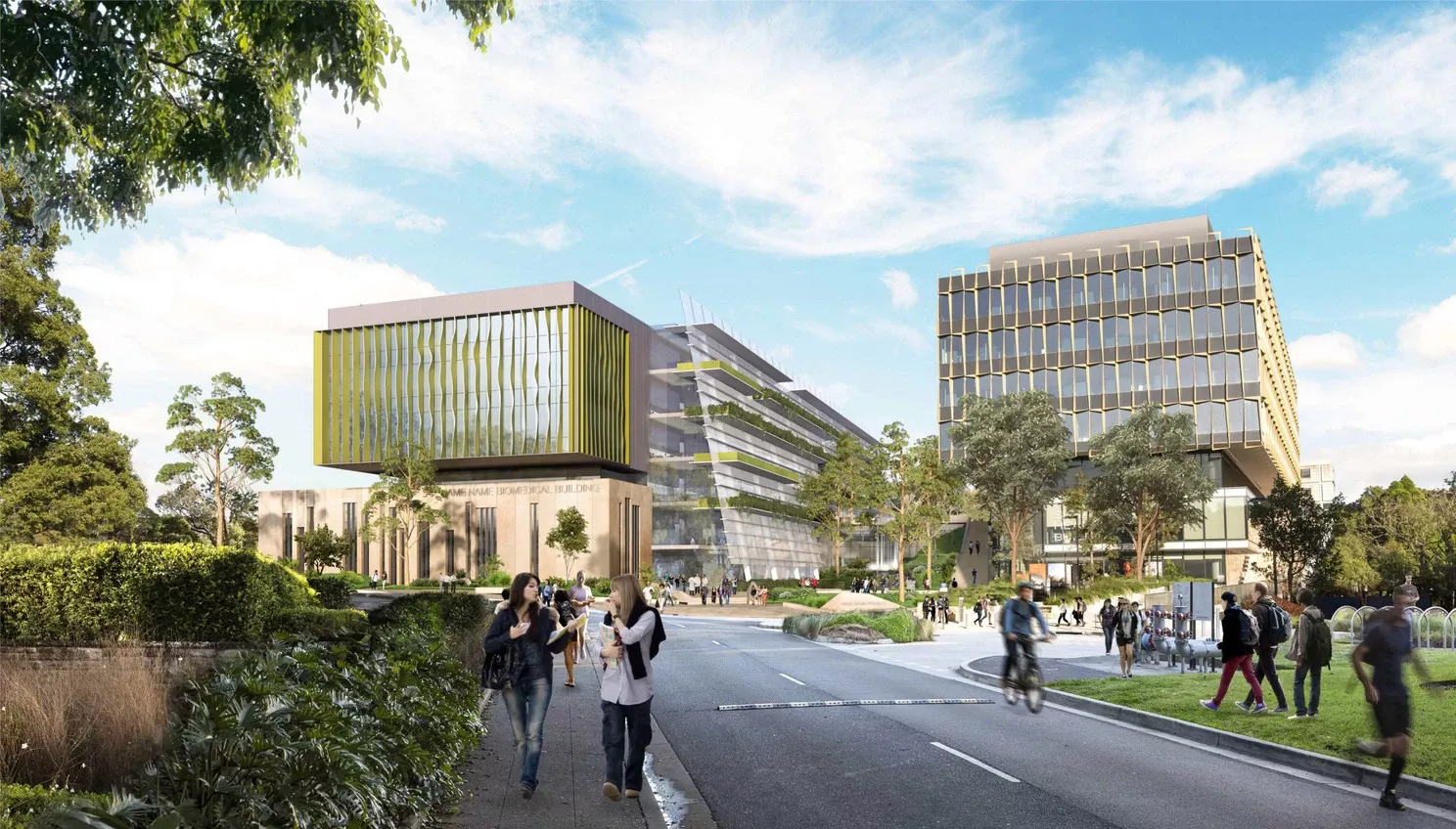 Sydney Biomedical Accelerator